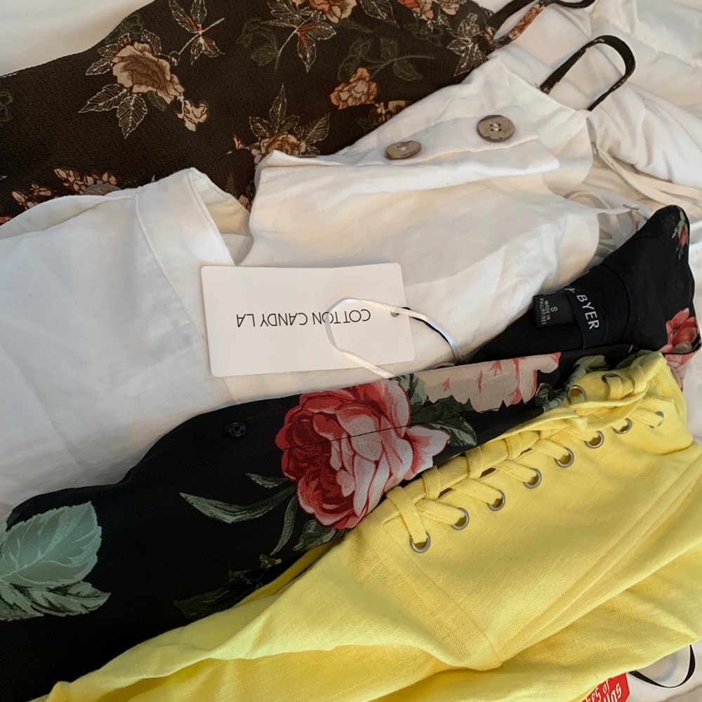 Summer Dress Bundle of 5